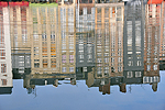 Reflets  Honfleur